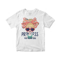 Princess Girl Premium Printed T-Shirt
