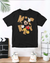 Mickey black Printed T-Shirt