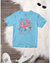 So Cute & Lovely SkyPrinted T-Shirt