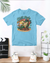 Chill Mode Activated SkyPrinted T-Shirt