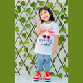 Princess Girl Premium Printed T-Shirt
