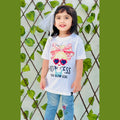 Princess Girl Premium Printed T-Shirt
