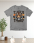 It's a Tiger Thing Grey printed T Shirt