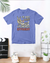 I'm NotLazy I'm Energy Efficint Light BluePrinted T-Shirt