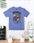 Shark Team Light BluePrinted T-Shirt